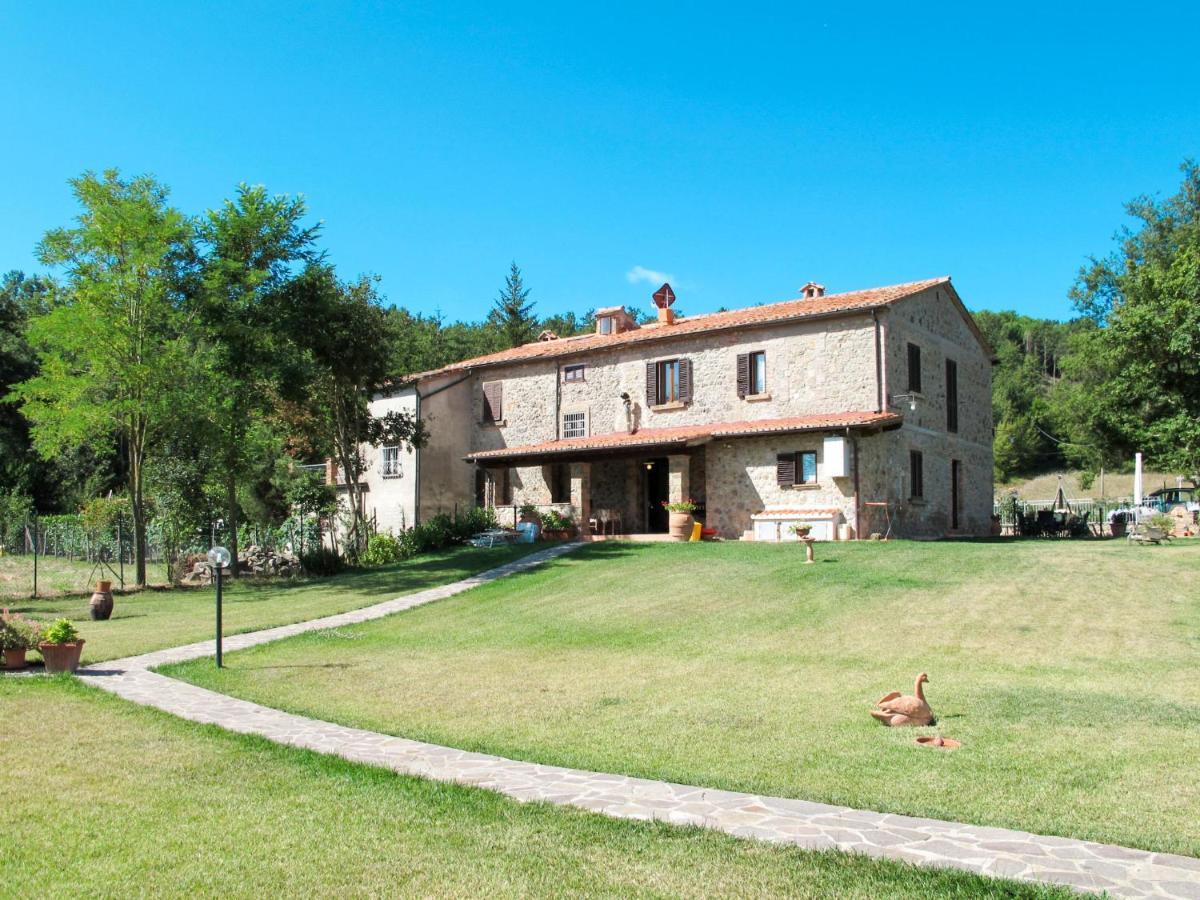 Holiday Home Alighiero II By Interhome Gabellino Extérieur photo