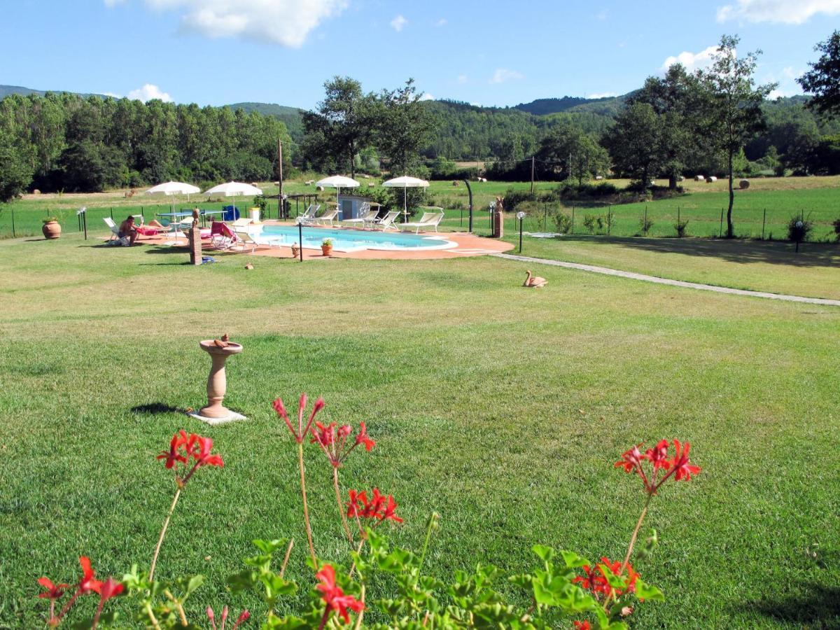 Holiday Home Alighiero II By Interhome Gabellino Extérieur photo