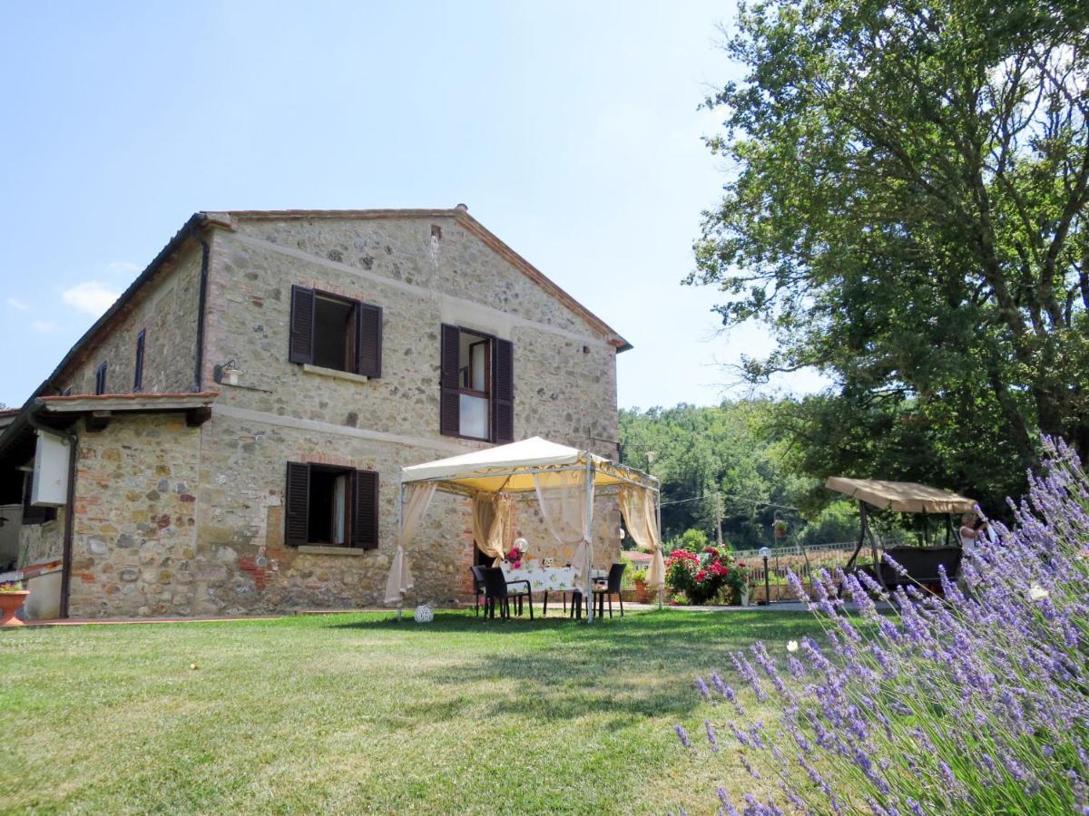Holiday Home Alighiero II By Interhome Gabellino Extérieur photo
