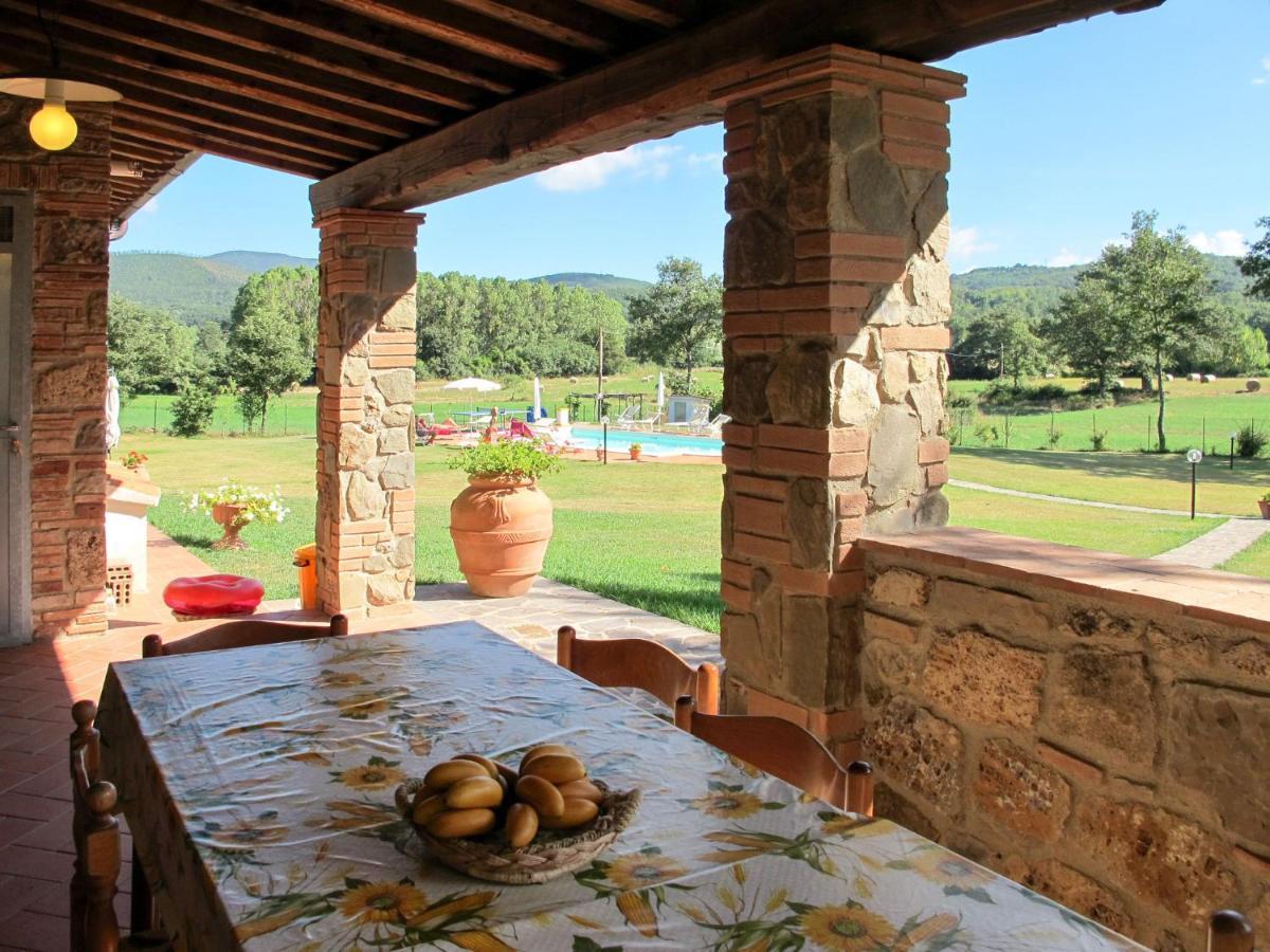 Holiday Home Alighiero II By Interhome Gabellino Extérieur photo