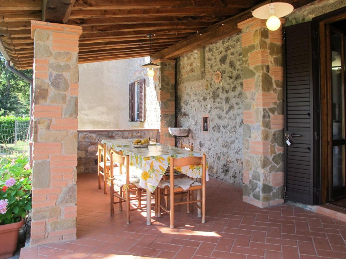 Holiday Home Alighiero II By Interhome Gabellino Extérieur photo