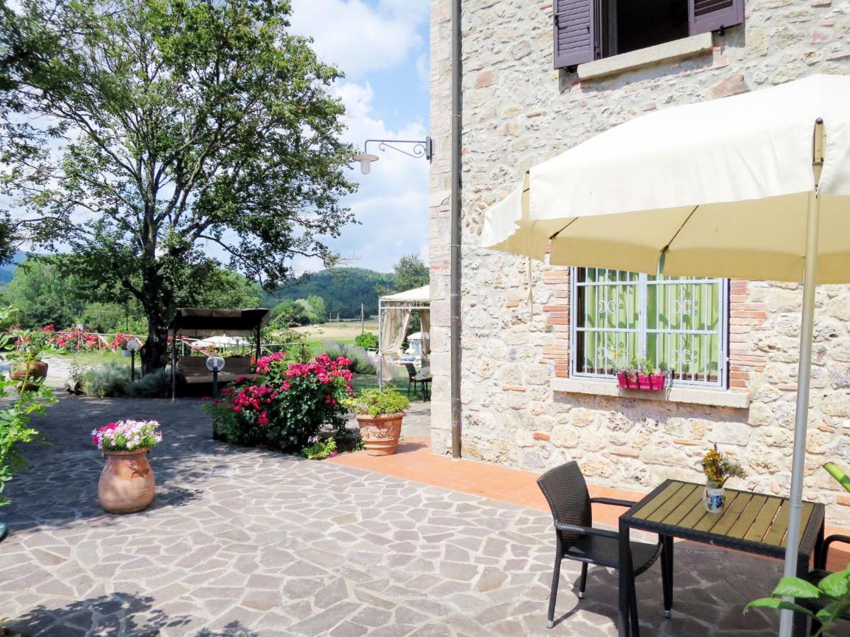 Holiday Home Alighiero II By Interhome Gabellino Extérieur photo