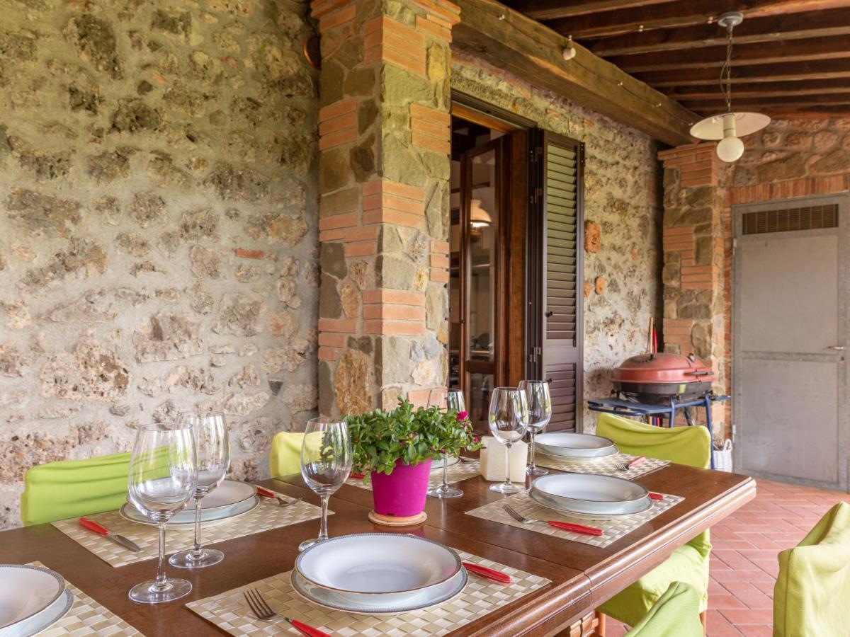 Holiday Home Alighiero II By Interhome Gabellino Extérieur photo