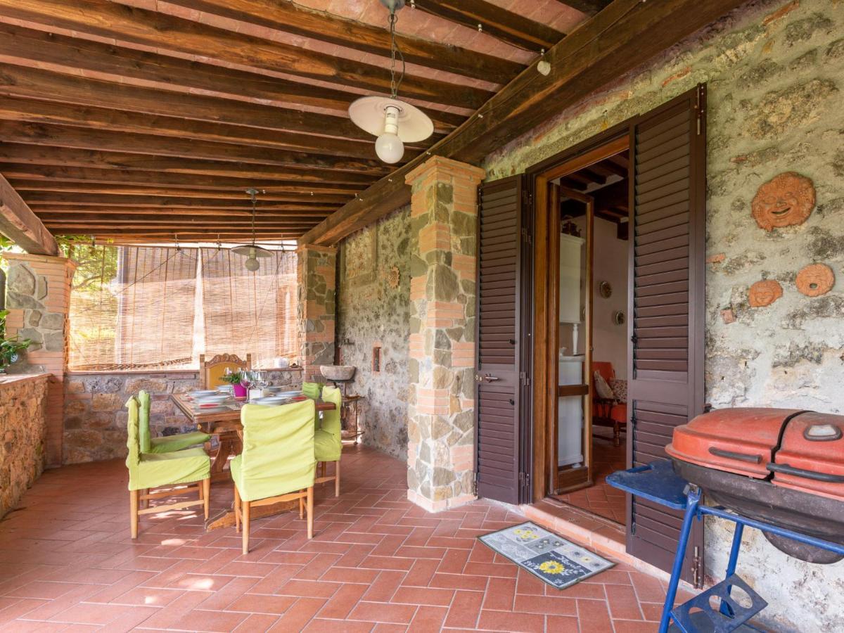 Holiday Home Alighiero II By Interhome Gabellino Extérieur photo