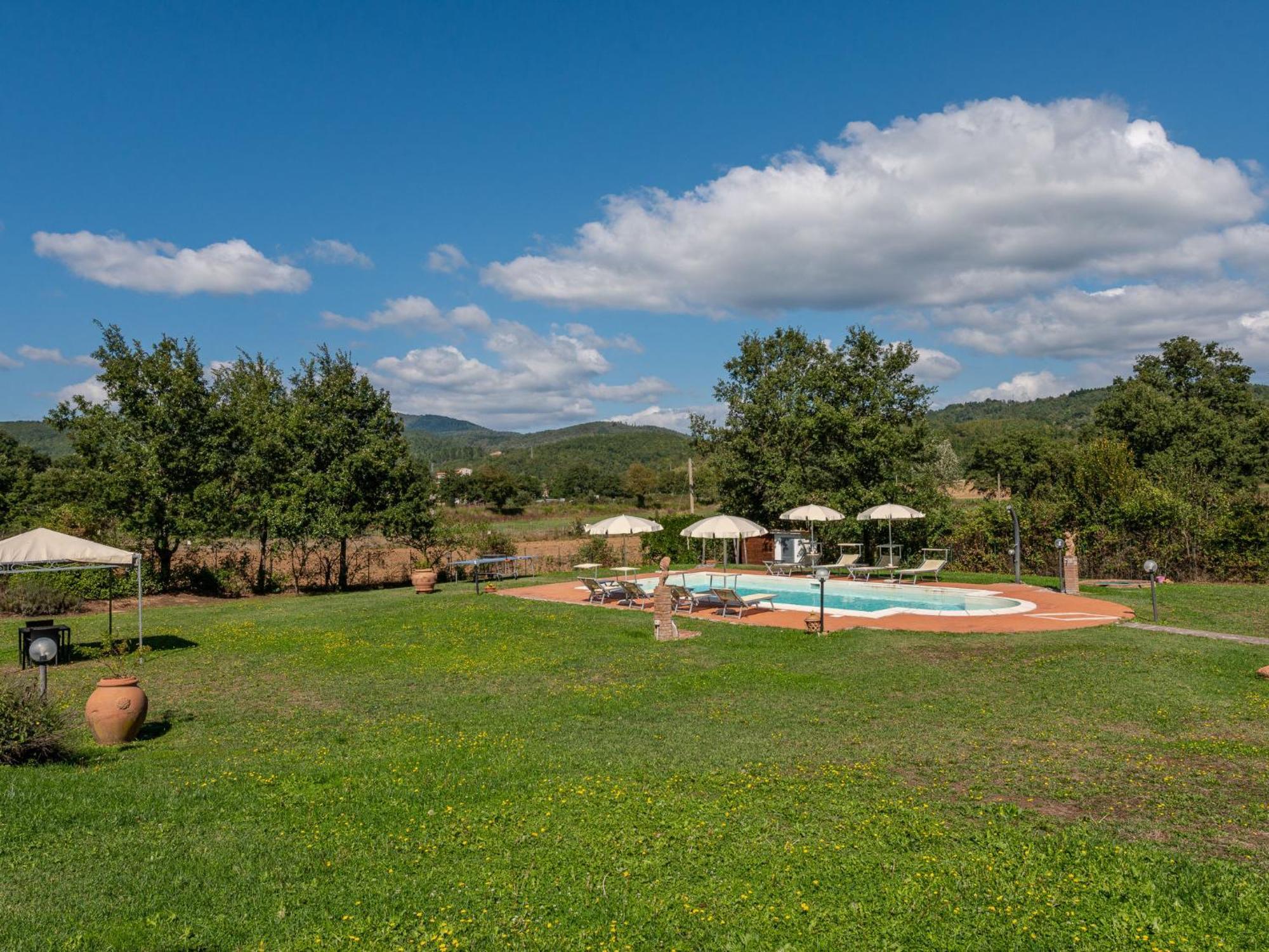 Holiday Home Alighiero II By Interhome Gabellino Extérieur photo